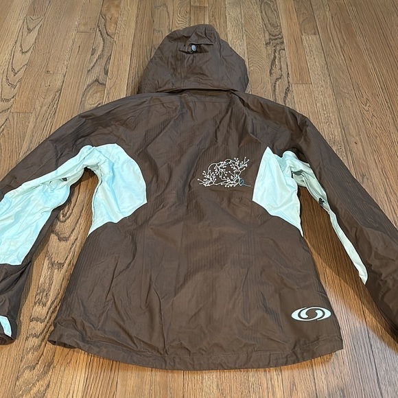 Salomon Women’s Fall Jacket - Size Medium - Picture 2 of 5